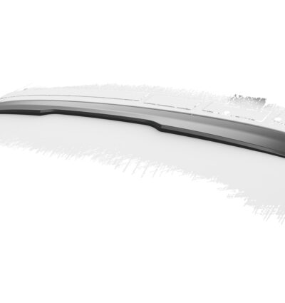 Cache de lunette arrière pour Mercedes-Benz Classe E W213 berline (2016-2023) - Fabriqué en ABS (6 finitions au choix)