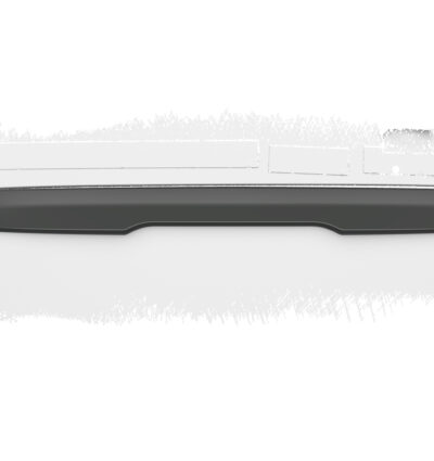 Cache de lunette arrière pour Mercedes-Benz Classe E W213 berline (2016-2023) - Fabriqué en ABS (6 finitions au choix)