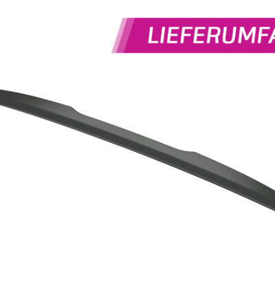 Cache de lunette arrière pour Mercedes-Benz Classe E W213 berline (2016-2023) - Fabriqué en ABS (6 finitions au choix)