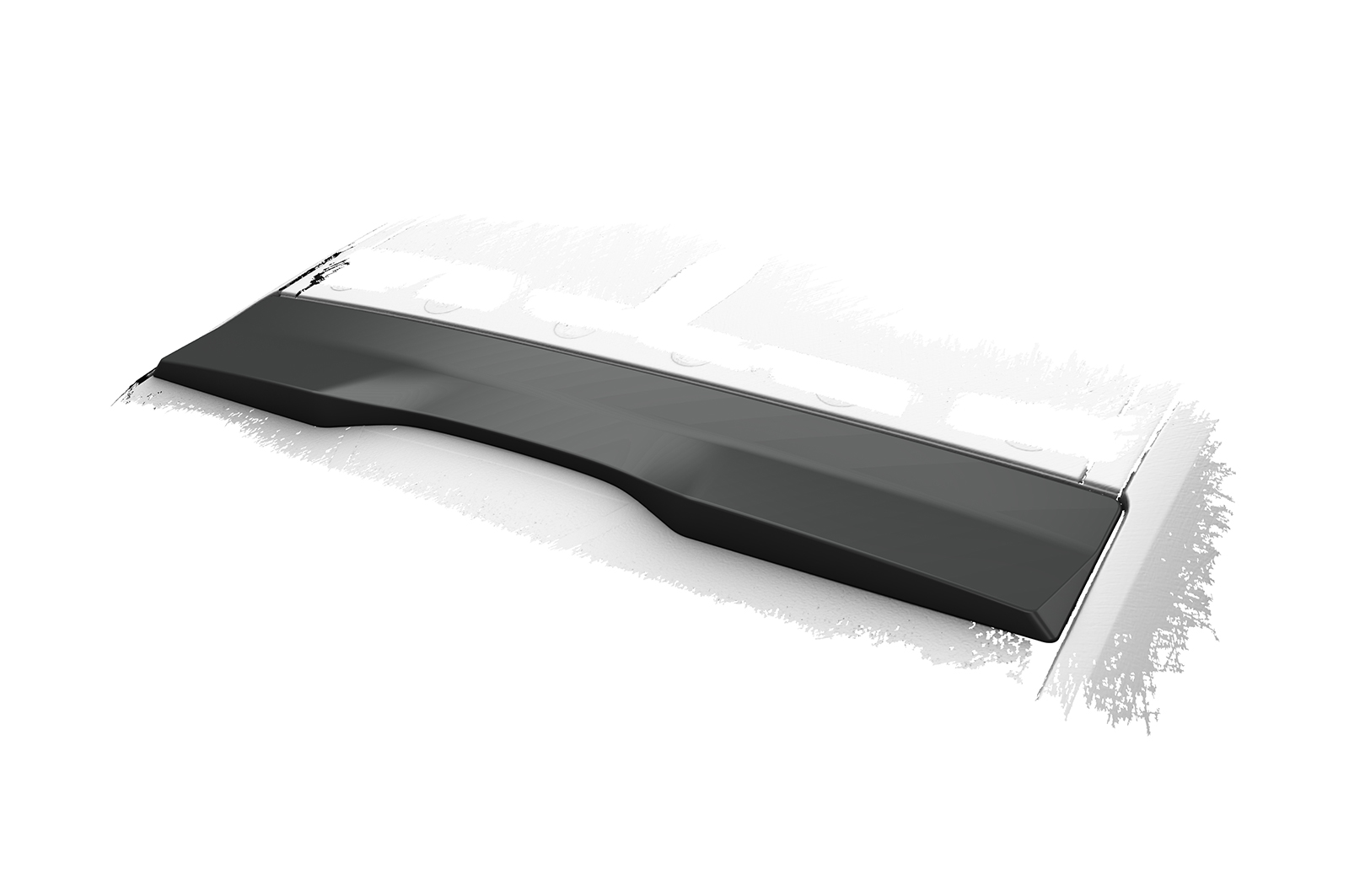 Cache de lunette arrière pour Polestar 2 toutes carrosseries (2020-2023) - Fabriqué en ABS (6 finitions au choix)