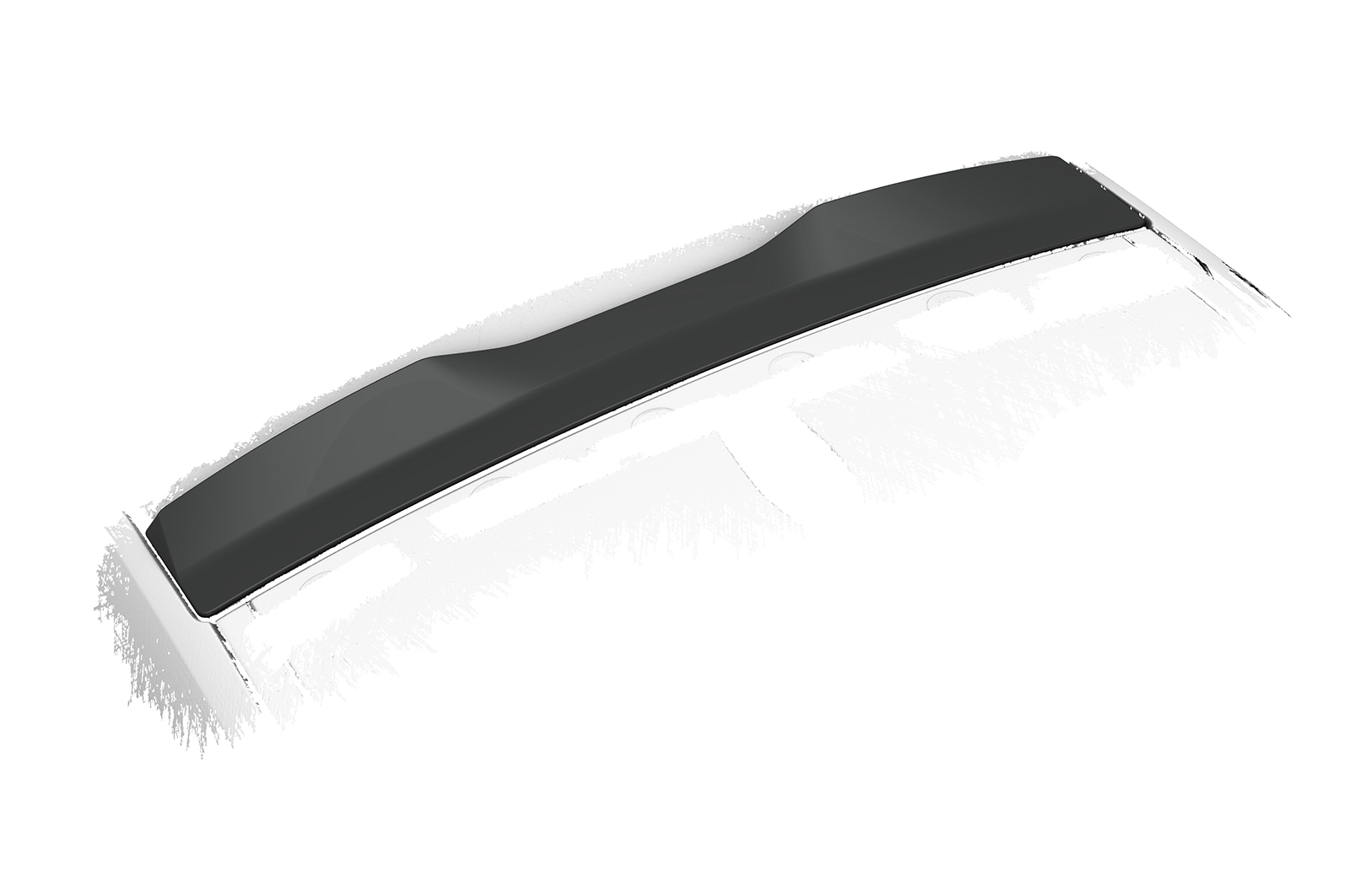 Cache de lunette arrière pour Polestar 2 toutes carrosseries (2020-2023) - Fabriqué en ABS (6 finitions au choix)