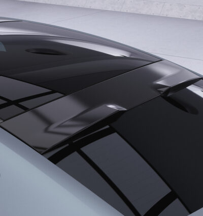 Cache de lunette arrière pour BMW Série 8 G16 Grand coupé (depuis 2019) - Fabriqué en ABS (6 finitions au choix)