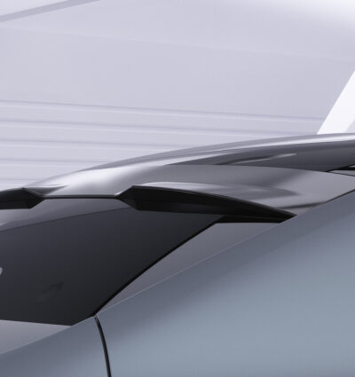 Cache de lunette arrière pour BMW Série 8 G16 Grand coupé (depuis 2019) - Fabriqué en ABS (6 finitions au choix)