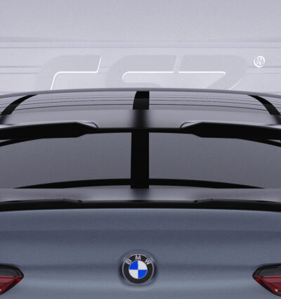 Cache de lunette arrière pour BMW Série 8 G16 Grand coupé (depuis 2019) - Fabriqué en ABS (6 finitions au choix)