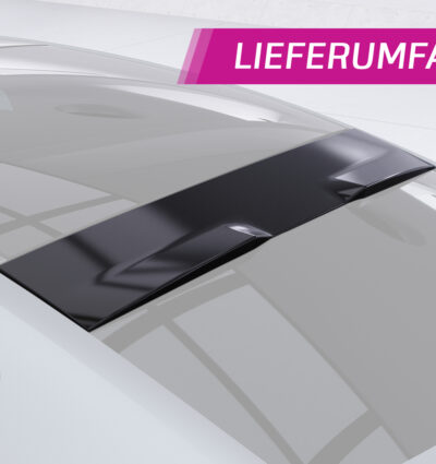 Cache de lunette arrière pour BMW Série 8 G16 Grand coupé (depuis 2019) - Fabriqué en ABS (6 finitions au choix)