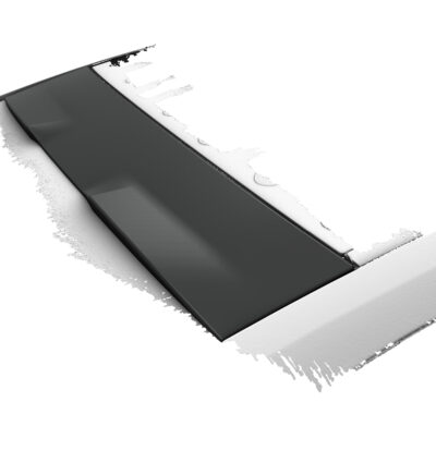 Cache de lunette arrière pour BMW Série 8 G16 Grand coupé (depuis 2019) - Fabriqué en ABS (6 finitions au choix)