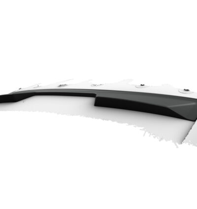 Cache de lunette arrière pour Audi A4 B8 (Typ 8K) berline (2007-2015) - Fabriqué en ABS (6 finitions au choix)
