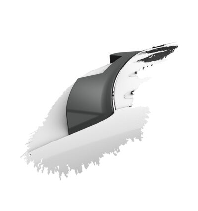 Cache de lunette arrière pour Audi A4 B8 (Typ 8K) berline (2007-2015) - Fabriqué en ABS (6 finitions au choix)
