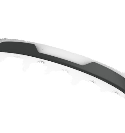 Cache de lunette arrière pour Audi A4 B8 (Typ 8K) berline (2007-2015) - Fabriqué en ABS (6 finitions au choix)