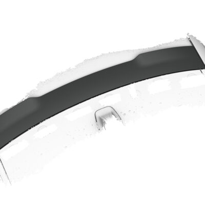 Cache de lunette arrière pour BMW Série 5 G60 / i5 G60E berline (depuis 10/2023) - Fabriqué en ABS (6 finitions au choix)