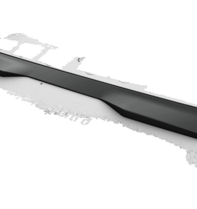 Cache de lunette arrière pour BMW Série 7 G70 / i7 G70 berline (depuis 2022) - Fabriqué en ABS (6 finitions au choix)