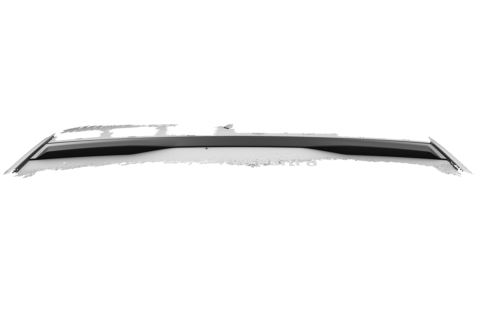 Cache de lunette arrière pour BMW Série 7 G70 / i7 G70 berline (depuis 2022) - Fabriqué en ABS (6 finitions au choix)
