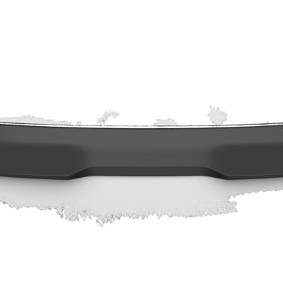 Cache de lunette arrière pour Mercedes-Benz EQE (V295) berline (depuis 2022) - Fabriqué en ABS (6 finitions au choix)