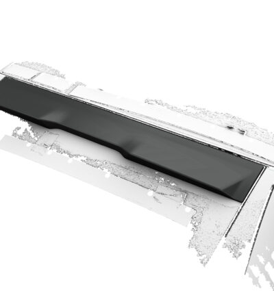 Cache de lunette arrière pour Mercedes-Benz SLK / SLC (R172) Roadster (03/2011-06/2020) - Fabriqué en ABS (6 finitions au choix)