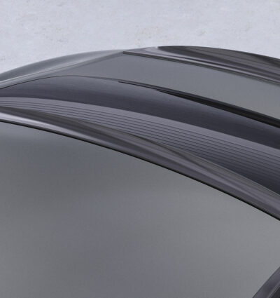 Cache de lunette arrière pour Mercedes-Benz AMG GT (190) coupé (toutes carrosseries) (03/2015-12/2021) - Fabriqué en ABS (6 finitions au choix)