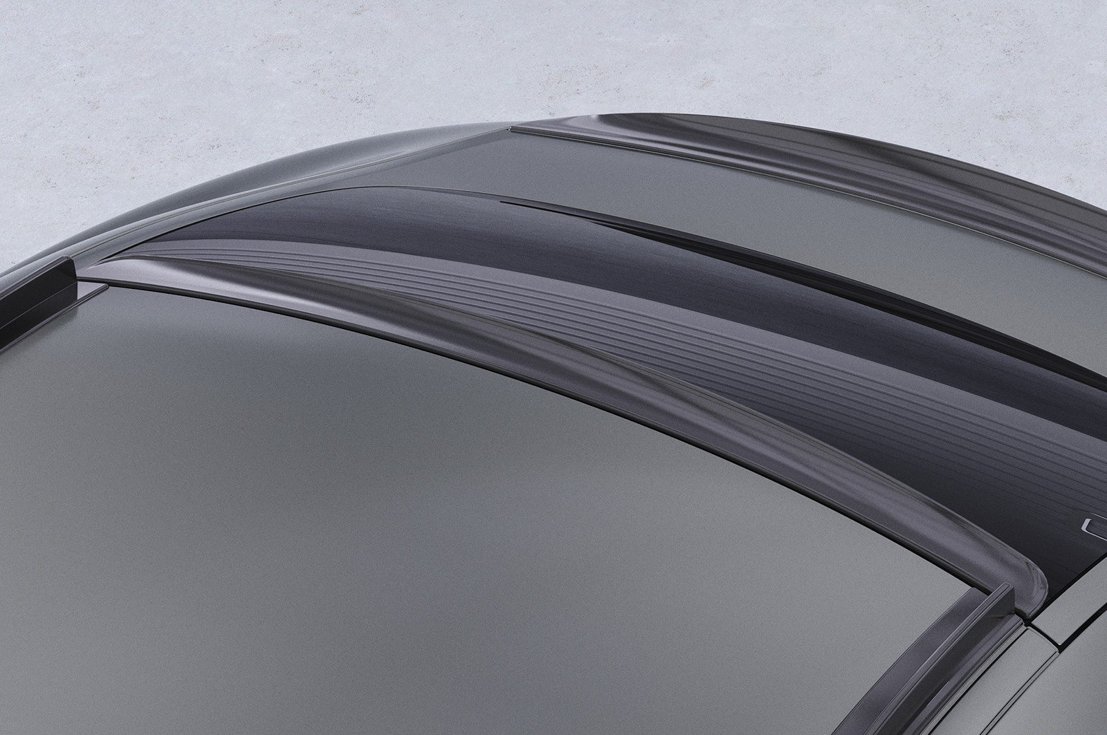 Cache de lunette arrière pour Mercedes-Benz AMG GT (190) coupé (toutes carrosseries) (03/2015-12/2021) - Fabriqué en ABS (6 finitions au choix)