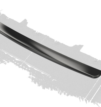 Cache de lunette arrière pour Mercedes-Benz AMG GT (190) coupé (toutes carrosseries) (03/2015-12/2021) - Fabriqué en ABS (6 finitions au choix)