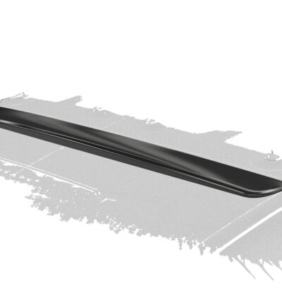 Cache de lunette arrière pour Mercedes-Benz AMG GT (190) coupé (toutes carrosseries) (03/2015-12/2021) - Fabriqué en ABS (6 finitions au choix)