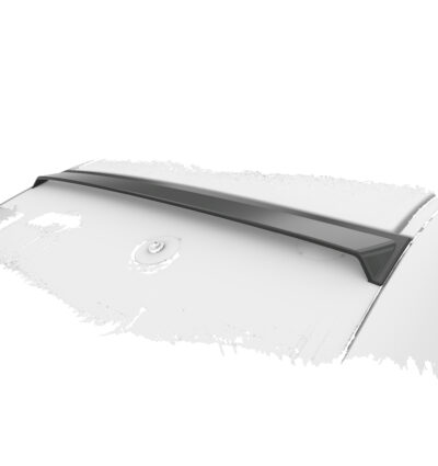 Cache de lunette arrière pour Mitsubishi Lancer (CY0) berline (2007-2017) - Fabriqué en ABS (6 finitions au choix)