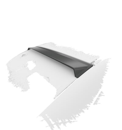Cache de lunette arrière pour Mitsubishi Lancer (CY0) berline (2007-2017) - Fabriqué en ABS (6 finitions au choix)