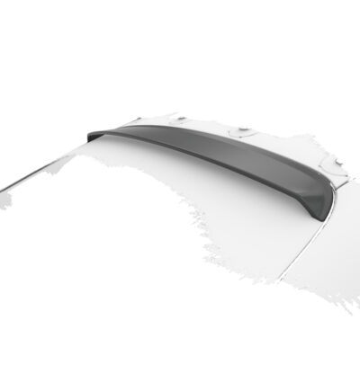 Cache de lunette arrière pour Mercedes-Benz Classe E W214 berline (depuis 2023) - Fabriqué en ABS (6 finitions au choix)