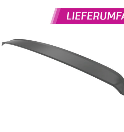 Cache de lunette arrière pour Mercedes-Benz Classe E W214 berline (depuis 2023) - Fabriqué en ABS (6 finitions au choix)