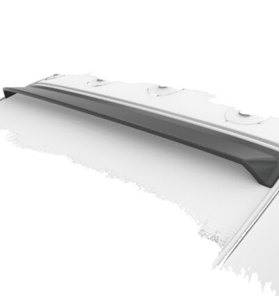 Cache de lunette arrière pour BMW Série 3 E46 coupé (1998-2007) - Fabriqué en ABS (6 finitions au choix)