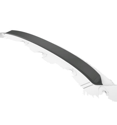 Cache de lunette arrière pour BMW Série 3 E46 coupé (1998-2007) - Fabriqué en ABS (6 finitions au choix)