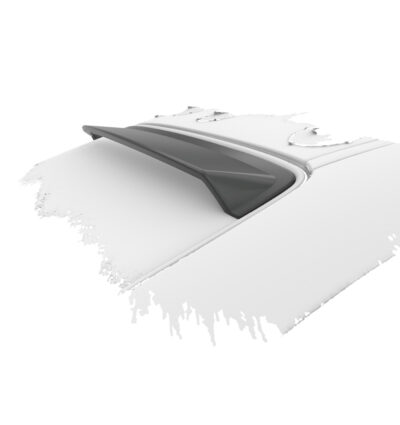 Cache de lunette arrière pour BMW Série 3 E46 coupé (1998-2007) - Fabriqué en ABS (6 finitions au choix)