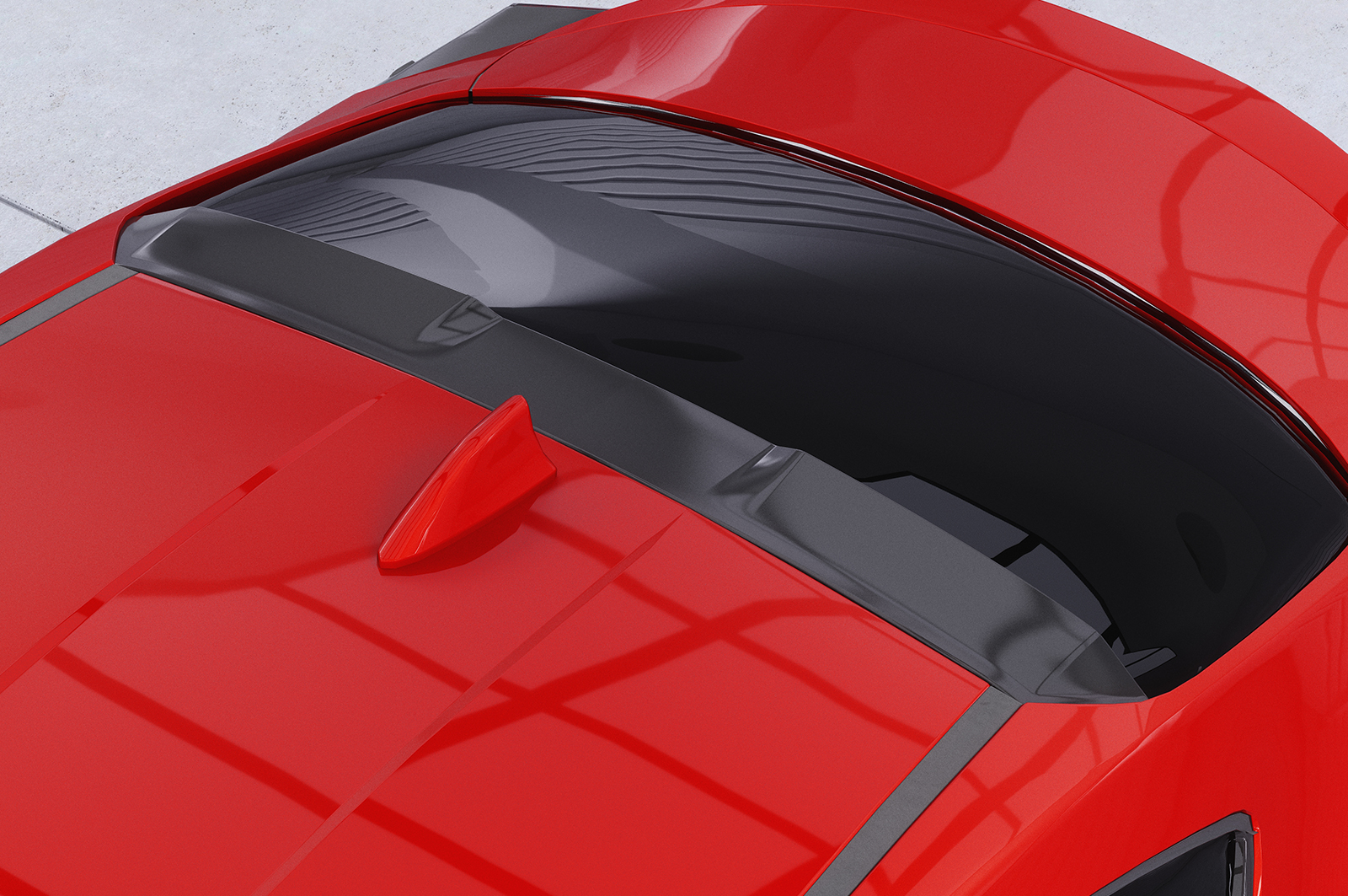 Cache de lunette arrière pour Toyota GR86 (ZN8) toutes carrosseries (2021) - Fabriqué en ABS (6 finitions au choix)