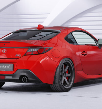 Cache de lunette arrière pour Toyota GR86 (ZN8) toutes carrosseries (2021) - Fabriqué en ABS (6 finitions au choix)