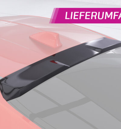 Cache de lunette arrière pour Toyota GR86 (ZN8) toutes carrosseries (2021) - Fabriqué en ABS (6 finitions au choix)