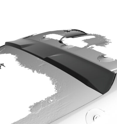 Cache de lunette arrière pour Toyota GR86 (ZN8) toutes carrosseries (2021) - Fabriqué en ABS (6 finitions au choix)