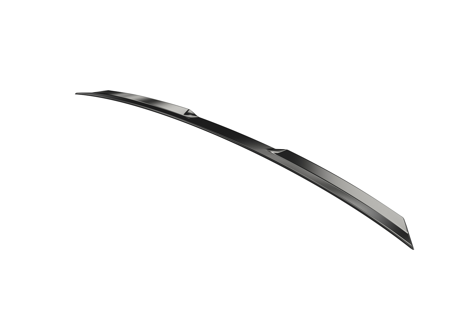 Cache de lunette arrière pour Audi R8 (Typ 4S) coupé (2015-2024) - Fabriqué en ABS (6 finitions au choix)