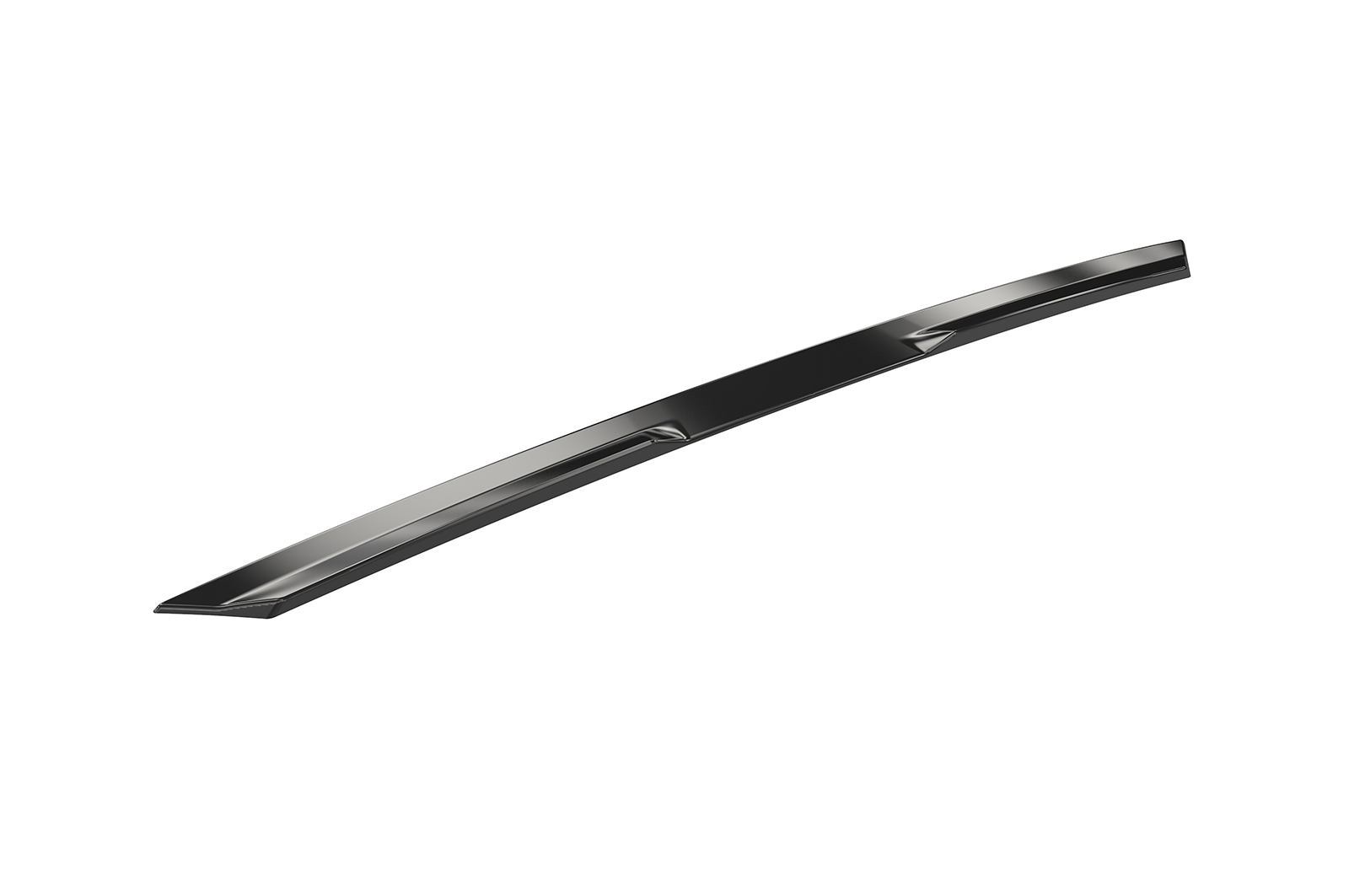 Cache de lunette arrière pour Audi R8 (Typ 4S) coupé (2015-2024) - Fabriqué en ABS (6 finitions au choix)