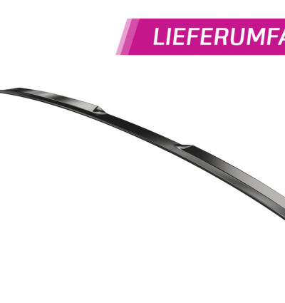 Cache de lunette arrière pour Audi R8 (Typ 4S) coupé (2015-2024) - Fabriqué en ABS (6 finitions au choix)