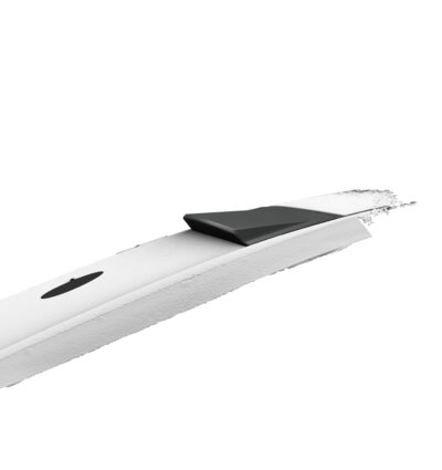 Cache de lunette arrière pour Audi A4 B7 (Typ 8E) berline (2004-2008) - Fabriqué en ABS (6 finitions au choix)