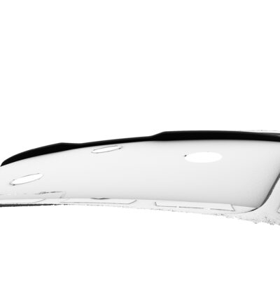 Cache de lunette arrière pour Audi A4 B7 (Typ 8E) berline (2004-2008) - Fabriqué en ABS (6 finitions au choix)