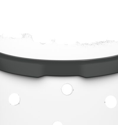 Cache de lunette arrière pour Audi A4 B7 (Typ 8E) berline (2004-2008) - Fabriqué en ABS (6 finitions au choix)