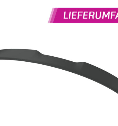 Cache de lunette arrière pour Audi A4 B7 (Typ 8E) berline (2004-2008) - Fabriqué en ABS (6 finitions au choix)