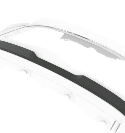 Cache de lunette arrière pour BMW iX2 / X2 U10 toutes carrosseries (depuis 2024) - Fabriqué en ABS (6 finitions au choix)
