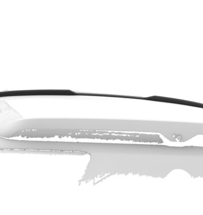 Cache de lunette arrière pour BMW iX2 / X2 U10 toutes carrosseries (depuis 2024) - Fabriqué en ABS (6 finitions au choix)