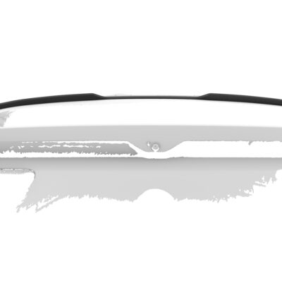 Cache de lunette arrière pour BMW iX2 / X2 U10 toutes carrosseries (depuis 2024) - Fabriqué en ABS (6 finitions au choix)