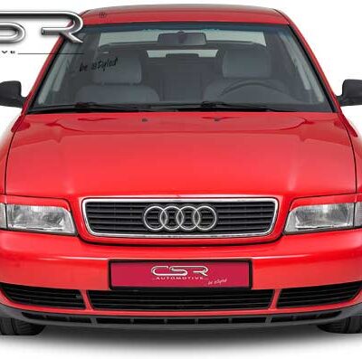 Paupières de phares avants (la paire) pour Audi A4 B5 berline / Avant (1994-1999) - Fabriqué en ABS (à peindre)