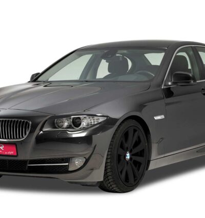Paupières de phares avants (la paire) pour BMW Série 5 F10 toutes carrosseries (1/2010-7/2013) - Fabriqué en ABS (à peindre)