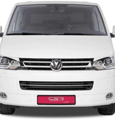 Paupières de phares avants (la paire) pour VW T5 toutes carrosseries (depuis 09/2009) - Fabriqué en ABS (à peindre)