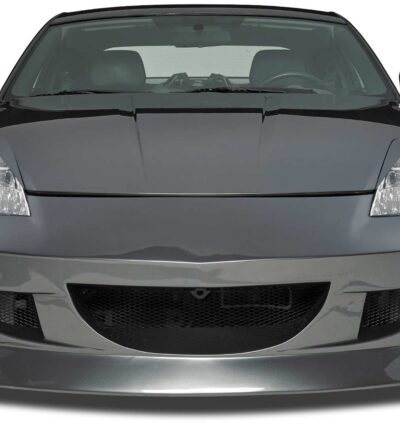 Paupières de phares avants (la paire) pour Nissan 350Z toutes carrosseries (2002-2009) - Fabriqué en ABS (à peindre)