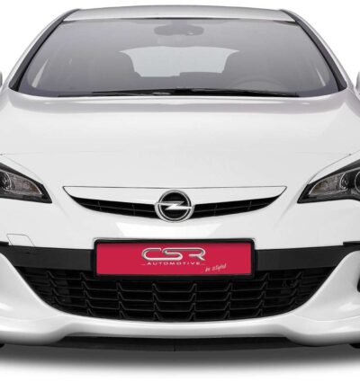 Paupières de phares avants (la paire) pour Opel Cascada toutes carrosseries (depuis 4/2013) - Fabriqué en ABS (à peindre)