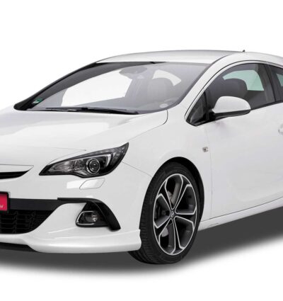Paupières de phares avants (la paire) pour Opel Cascada toutes carrosseries (depuis 4/2013) - Fabriqué en ABS (à peindre)