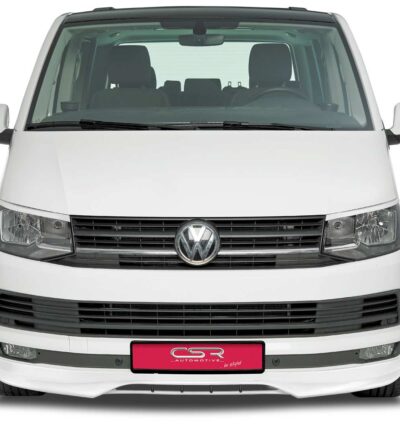 Paupières de phares avants (la paire) pour VW T6 Bus toutes carrosseries (depuis 2015) - Fabriqué en ABS (à peindre)
